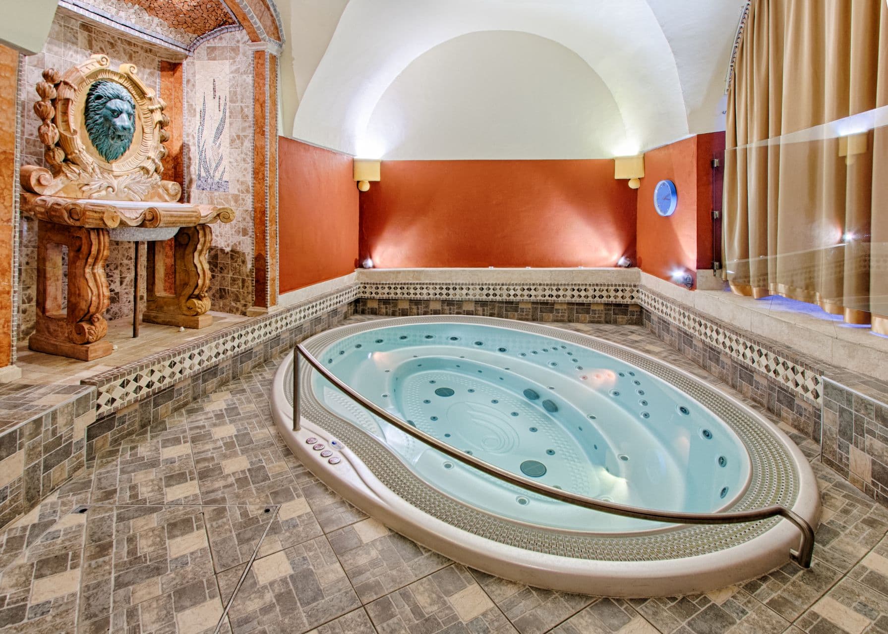 Privátní Relax Lounge